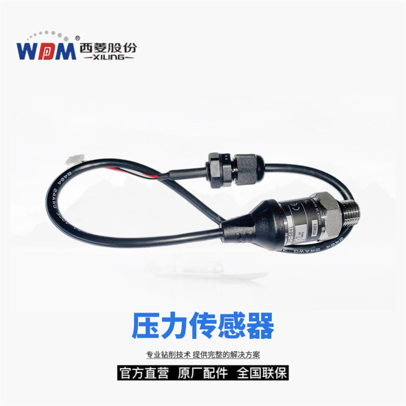 西菱永磁恒压变频泵压力传感器 流量控制开关