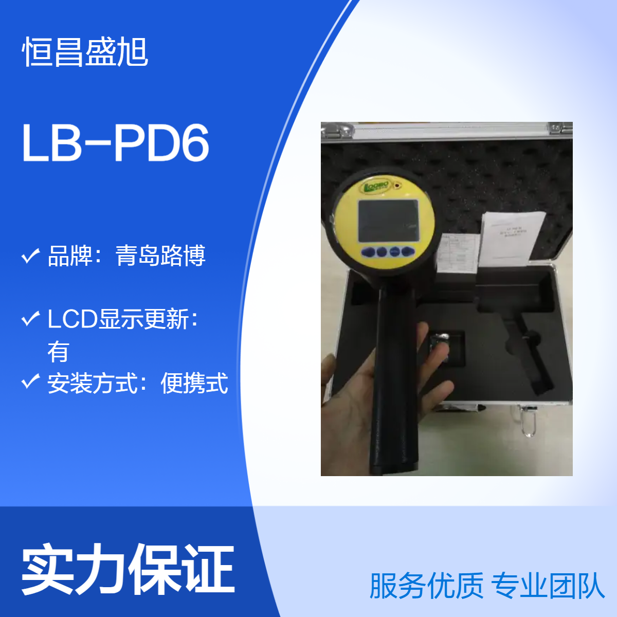 核辐射检测仪PD6 数值分析日本核废水排放检测