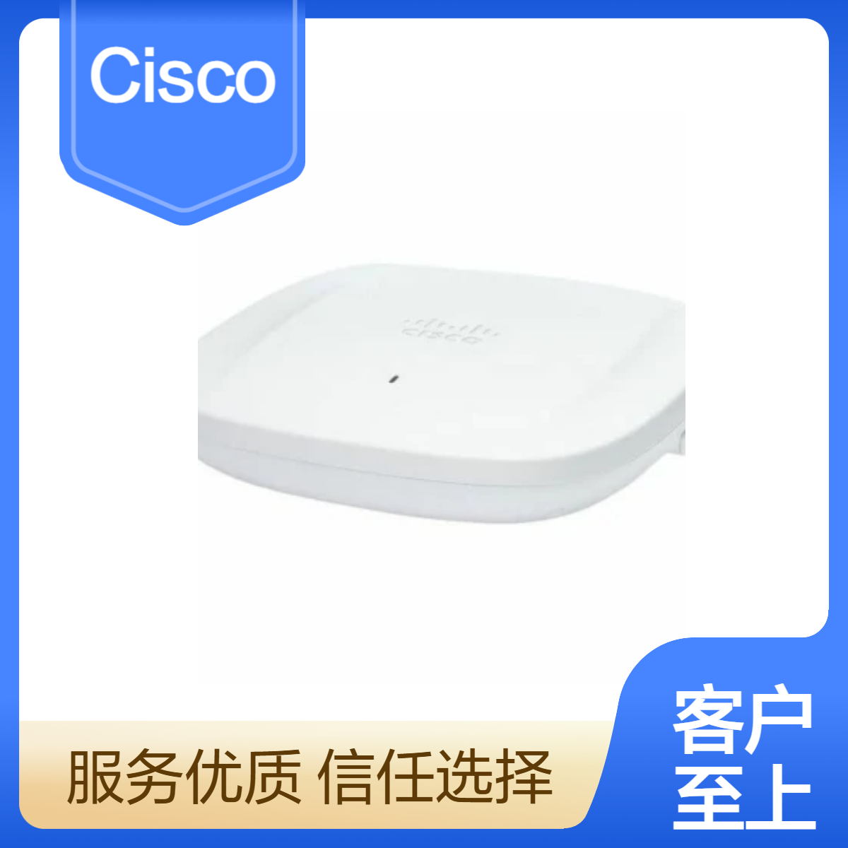 CISCO CW9162I Catalyst access points无线接入点