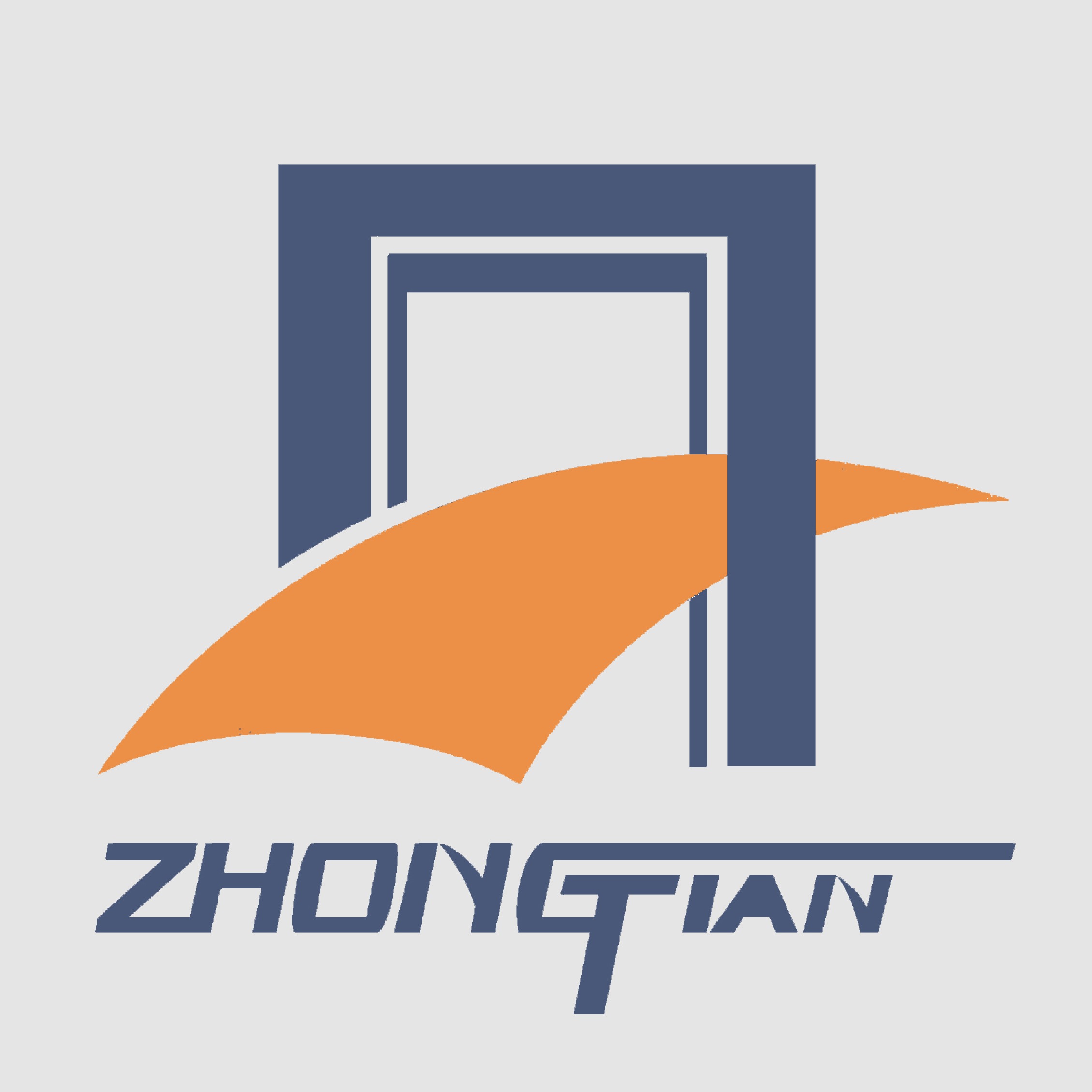 北京中天久业膜建筑技术有限公司 - 公司logo