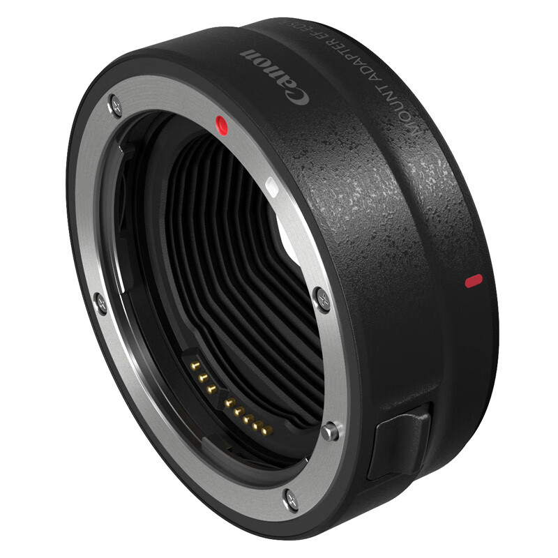 佳能（Canon）镜头转接环 卡口适配器 微单相机 EOS R、RP、R5、R