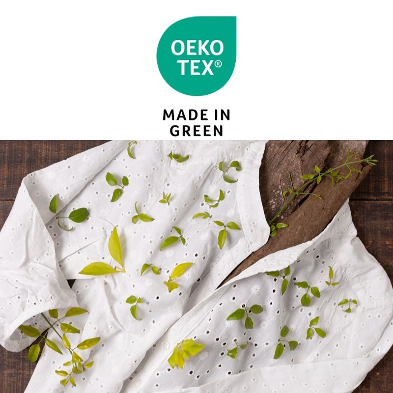 made in green什么意思
