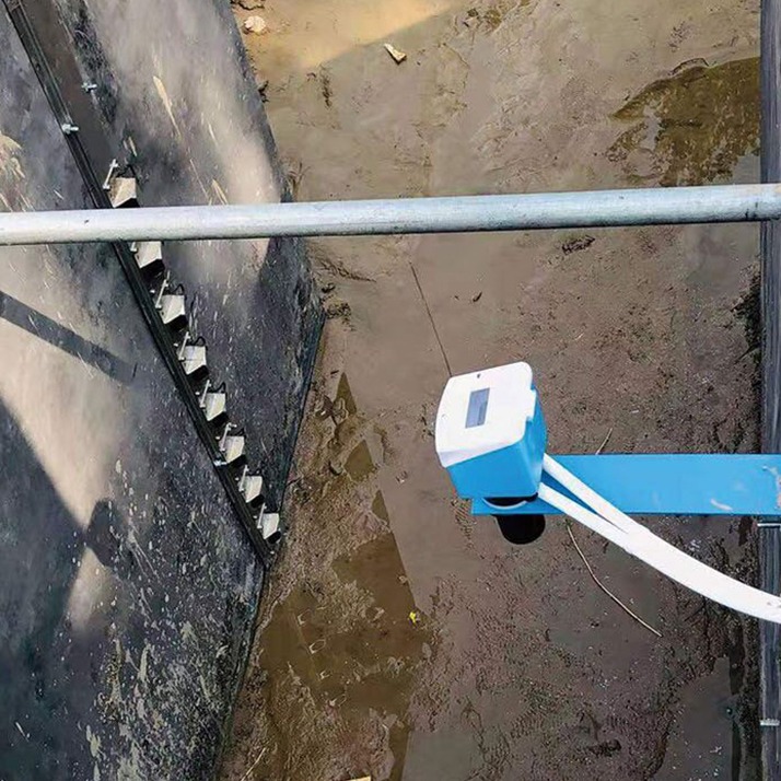 超声波多层时差法测流系统介绍