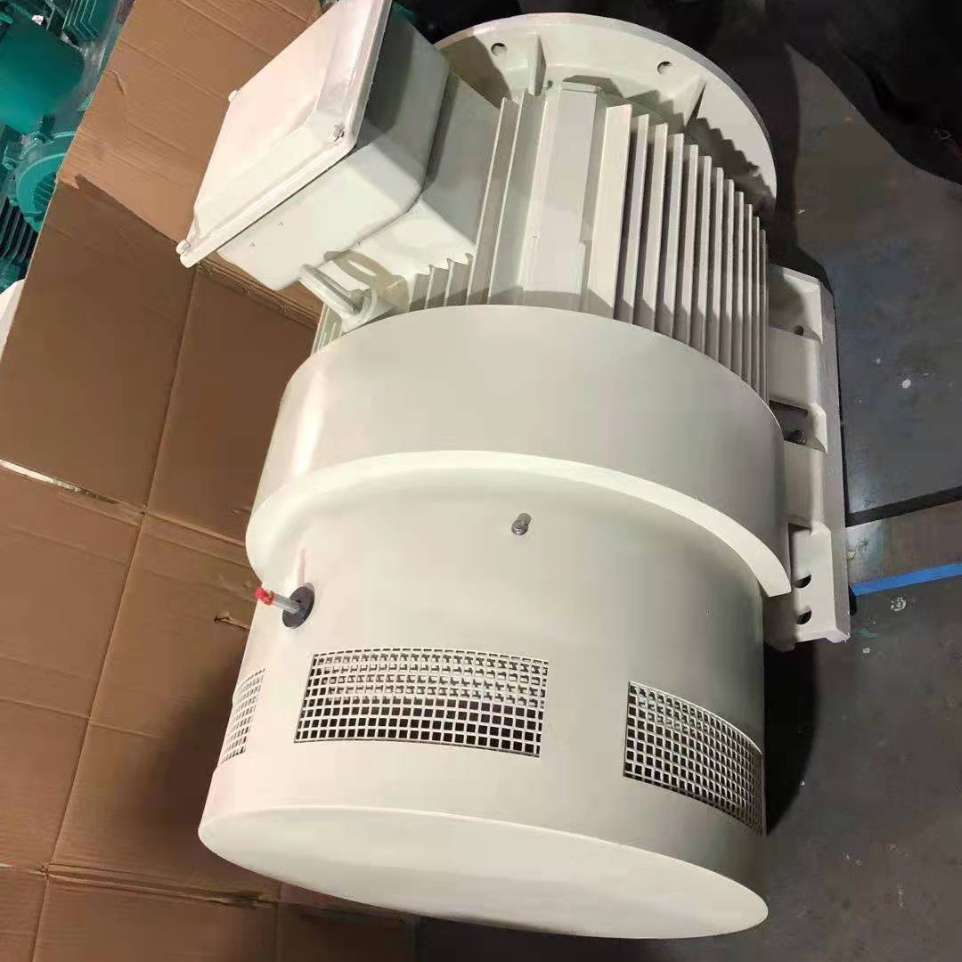 低压电机的防护外壳有什么作用