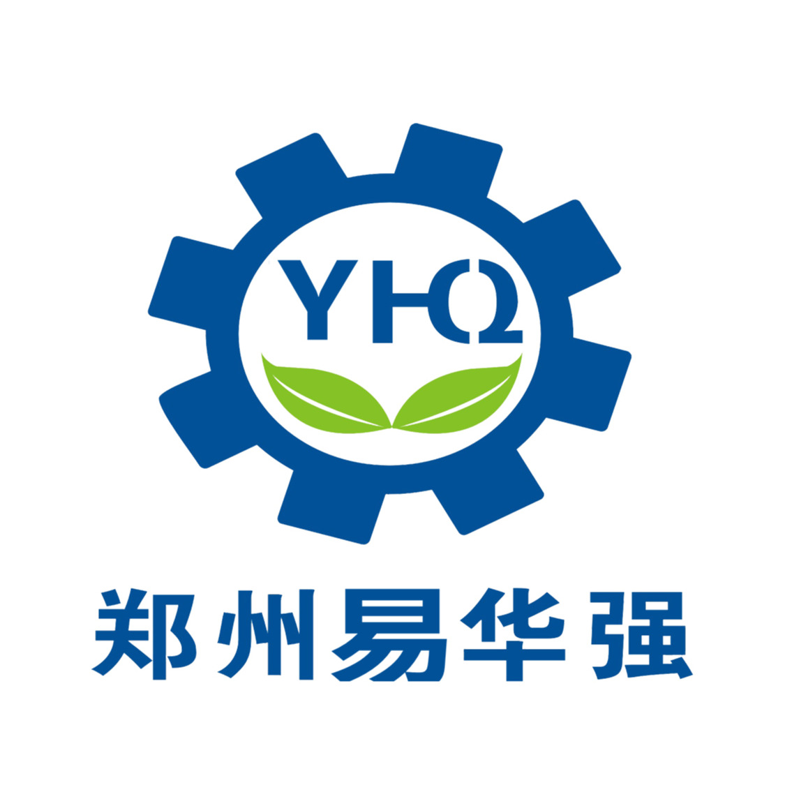 郑州易华强机械设备有限公司 - 公司logo