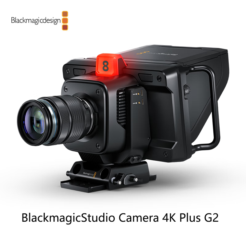 blackmagic designBlackmagic Design Studio Camera 4K Plus G2