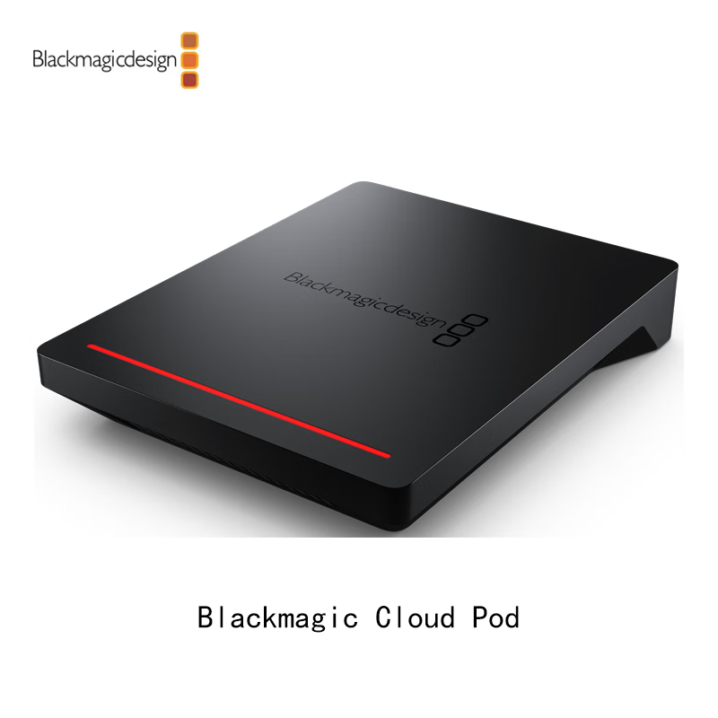 blackmagic designCloud Pod USB-C 10G以太网以及HDMI监看 移动