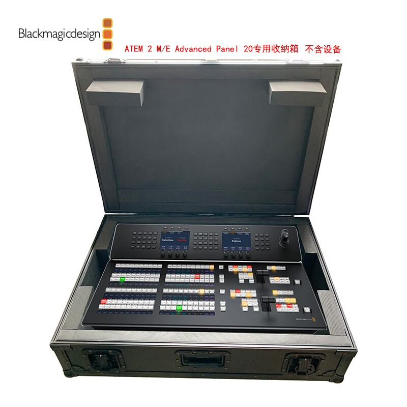Blackmagic Design ATEM1 M/E Advanced Panel 广电级编辑系统
