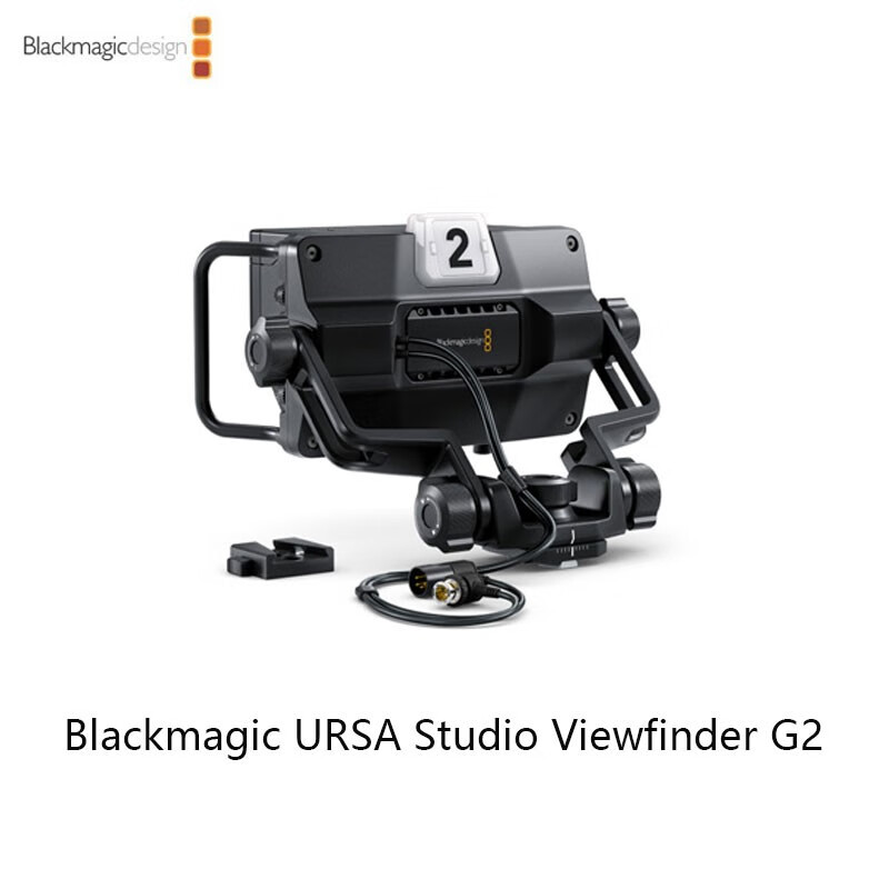 blackmagic designBlackmagic Design Studio Viewfinder G2摄影