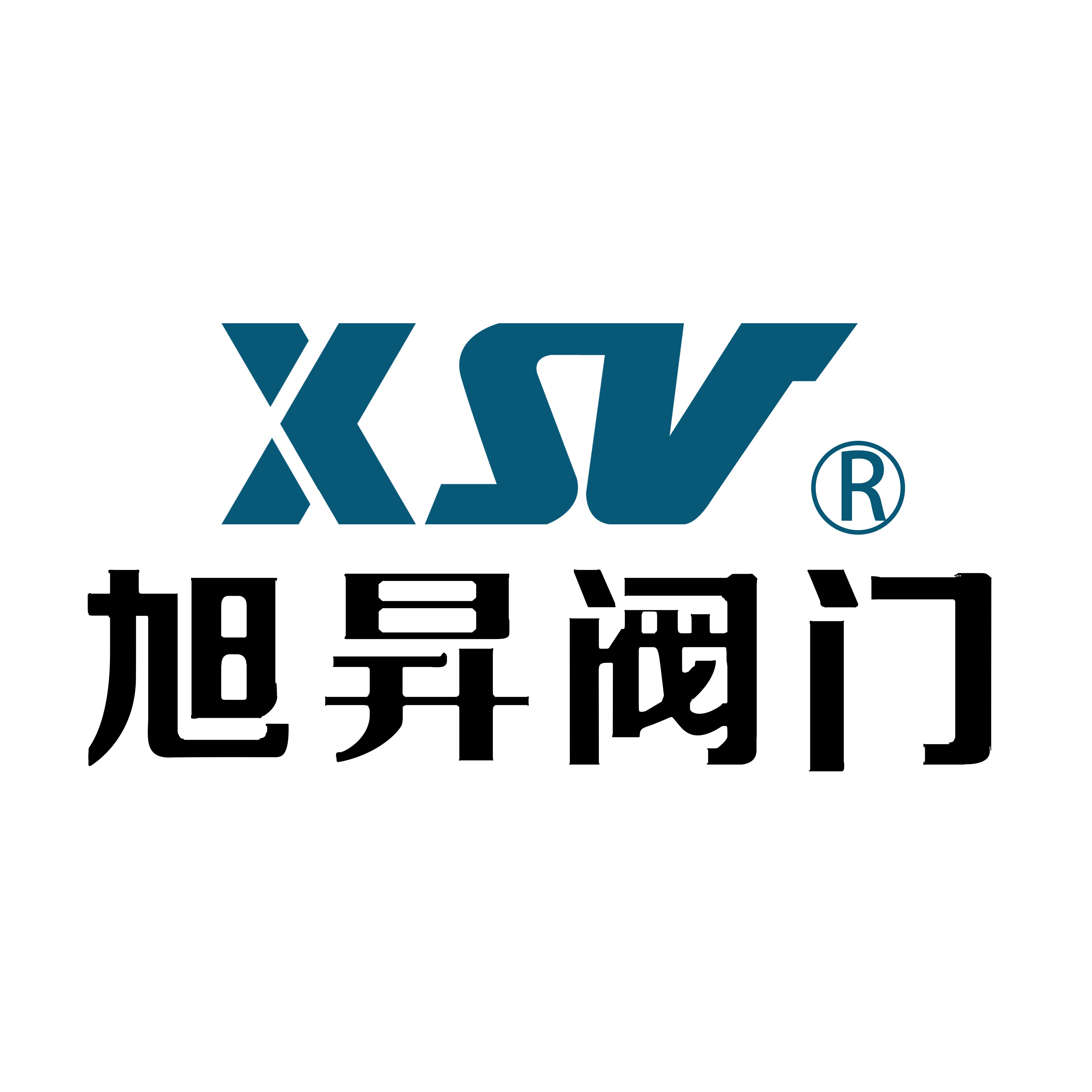 浙江旭昇阀门有限公司 - 公司logo