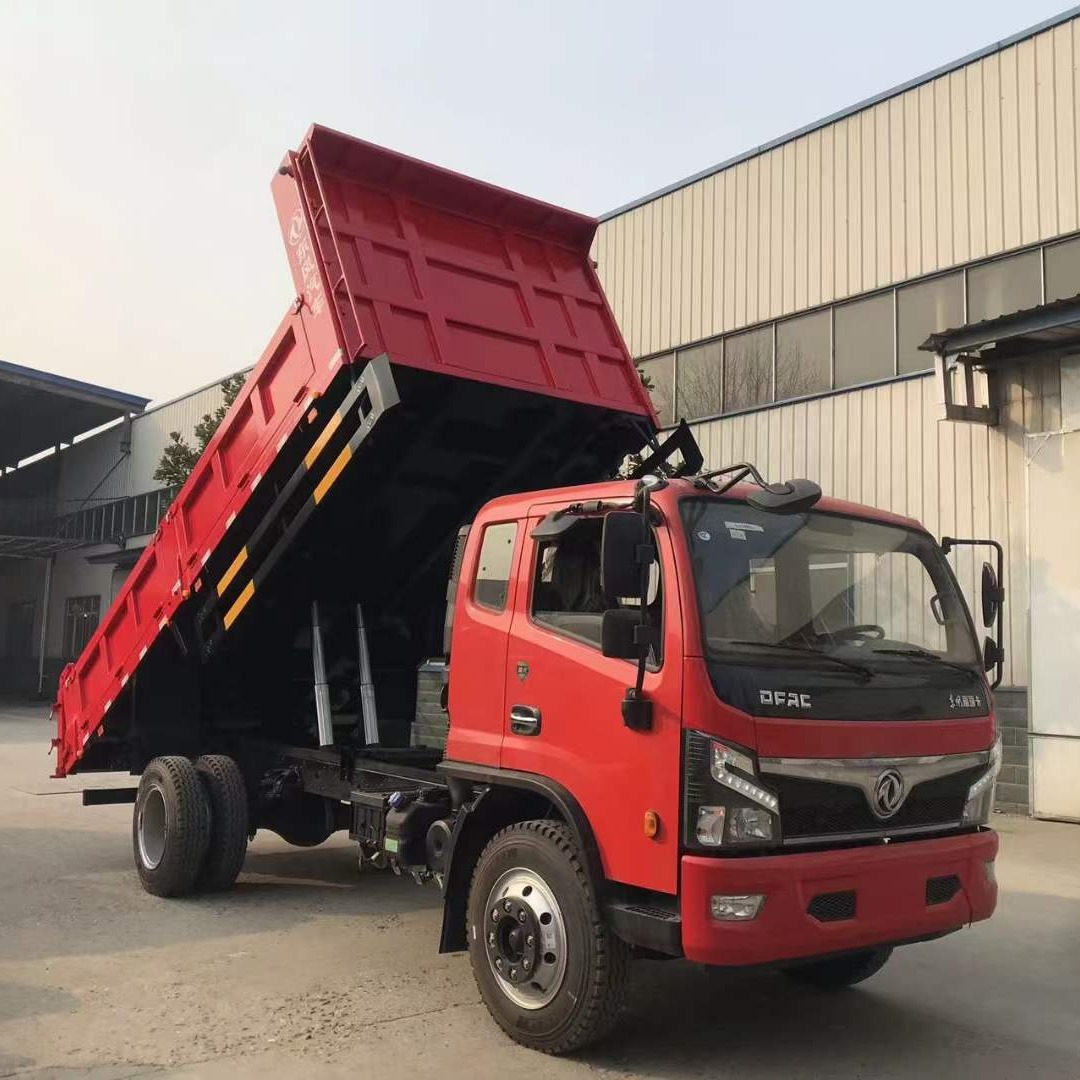 8方自卸车有哪些规格型号