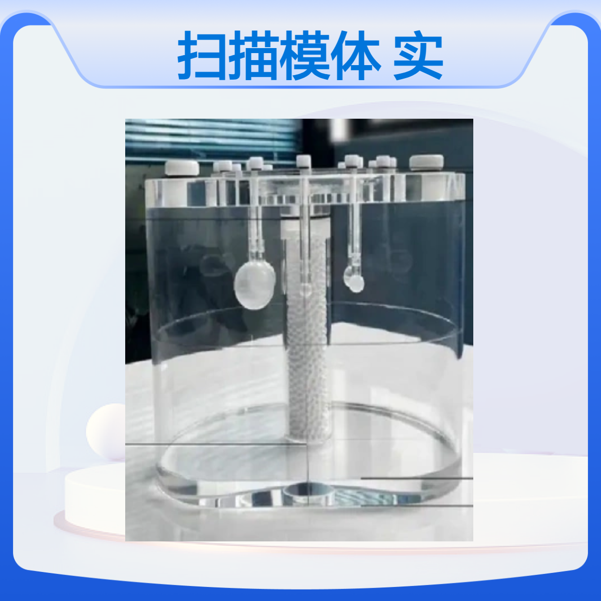 3D腹部扫描模体三模态腹部扫描成像教学实验体模