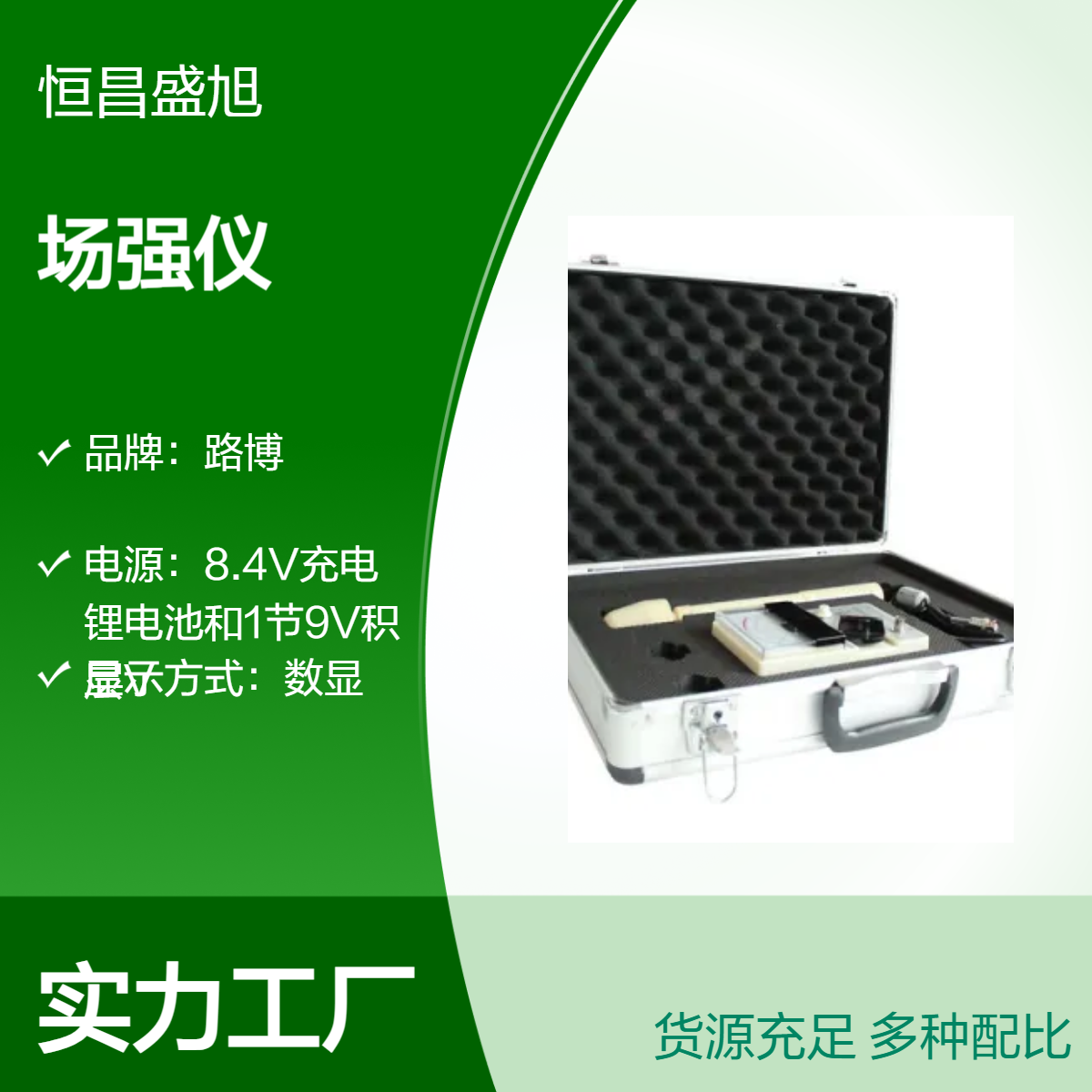 环境检测环境卫生RJ-5H型 工频磁场（近区）场强仪