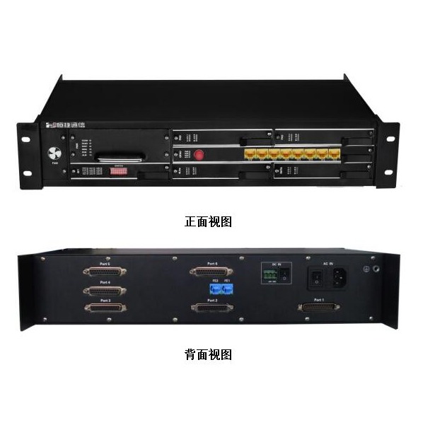 HJA2020C综合复用设备功能介绍