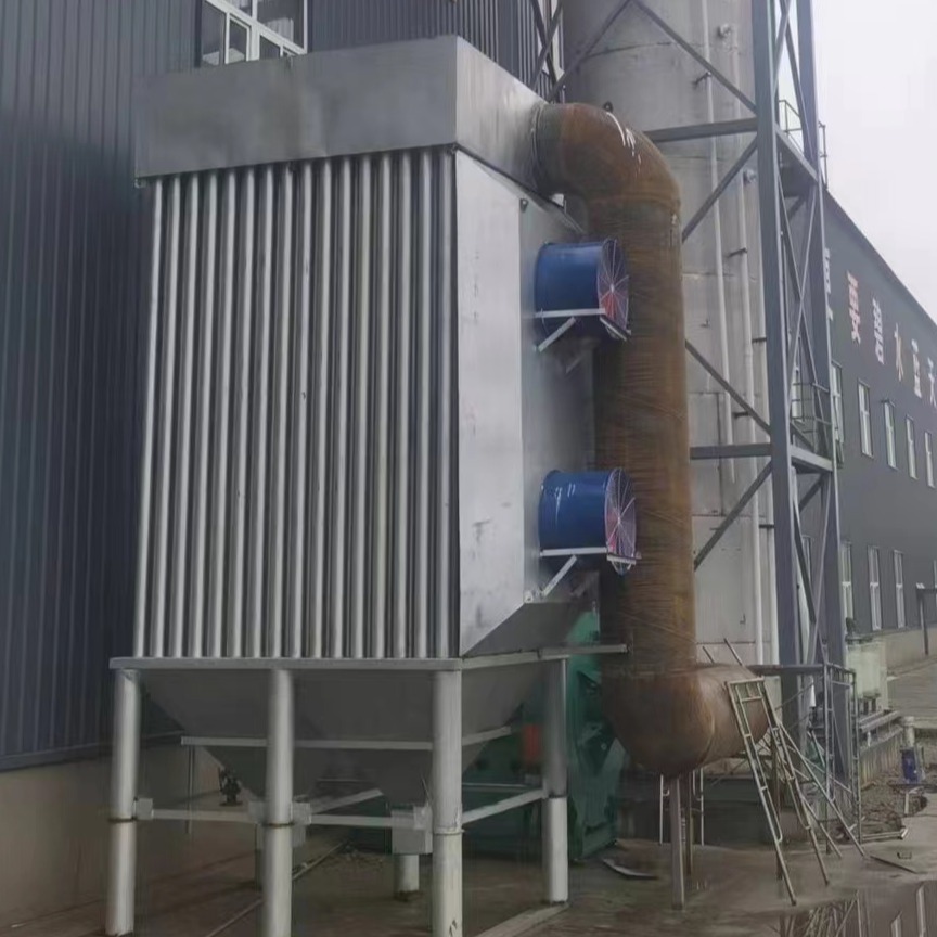 除尘器操作前的准备工作