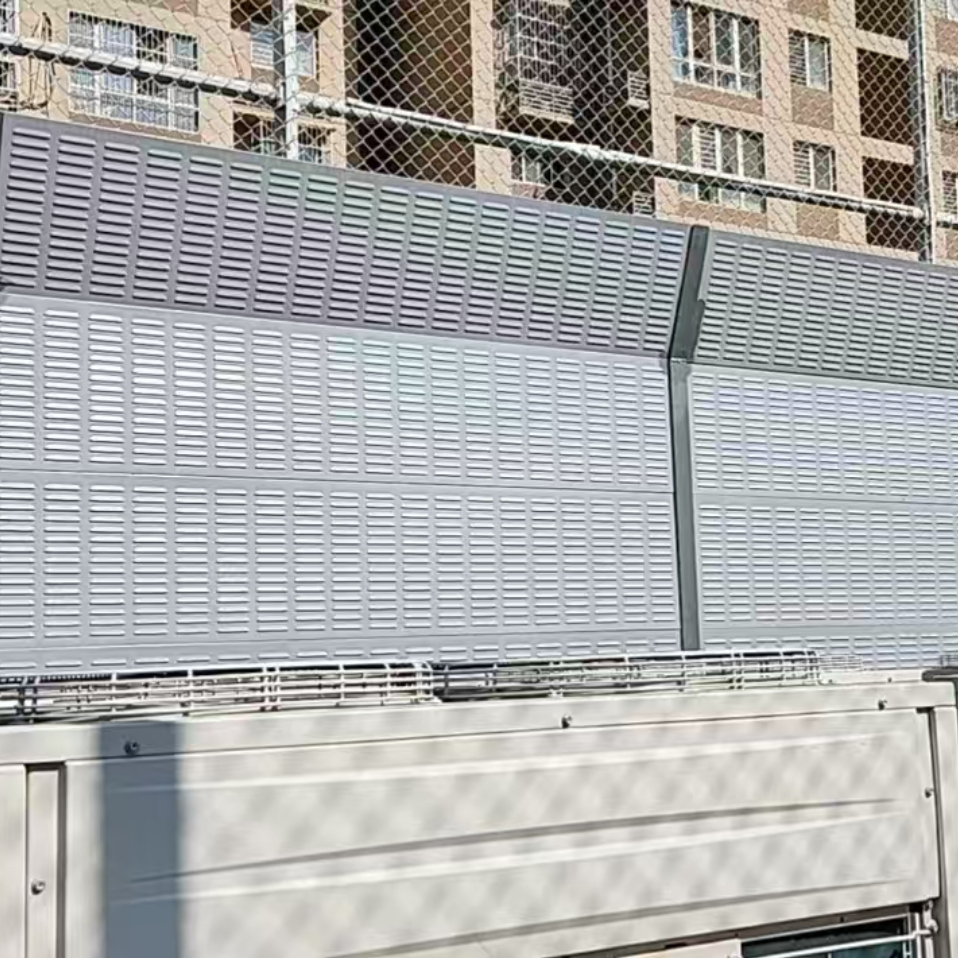 隔音屏对公路噪音的降低效果明显
