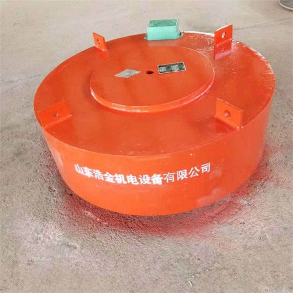 推荐几款常用的悬挂式电磁除铁器