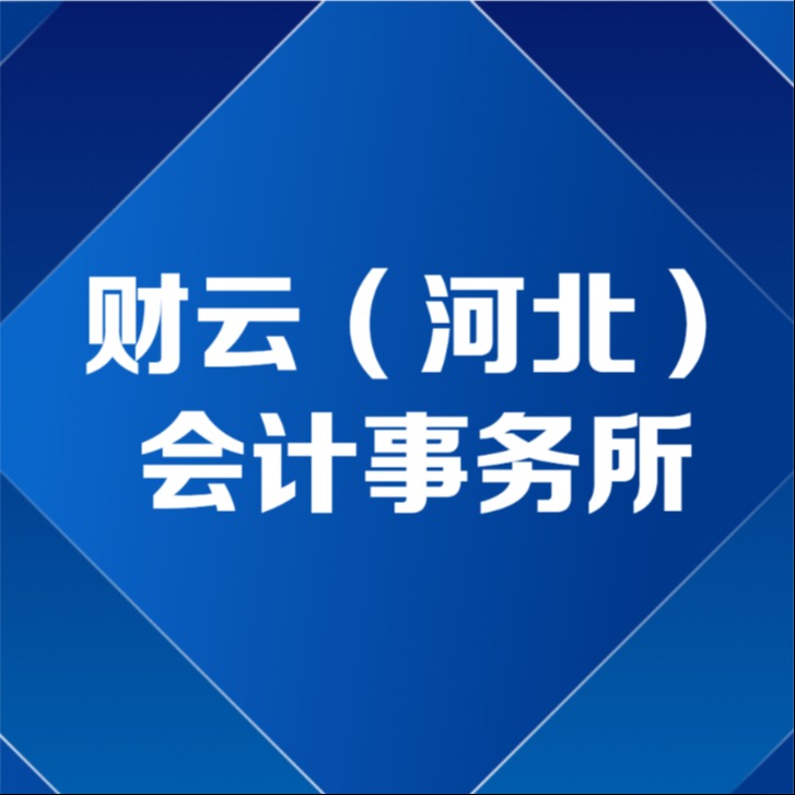 财云（河北）会计事务所有限公司 - 公司logo