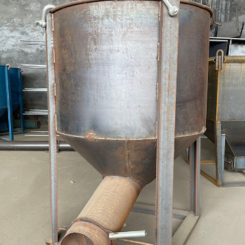 什么是混凝土料斗的基本参数