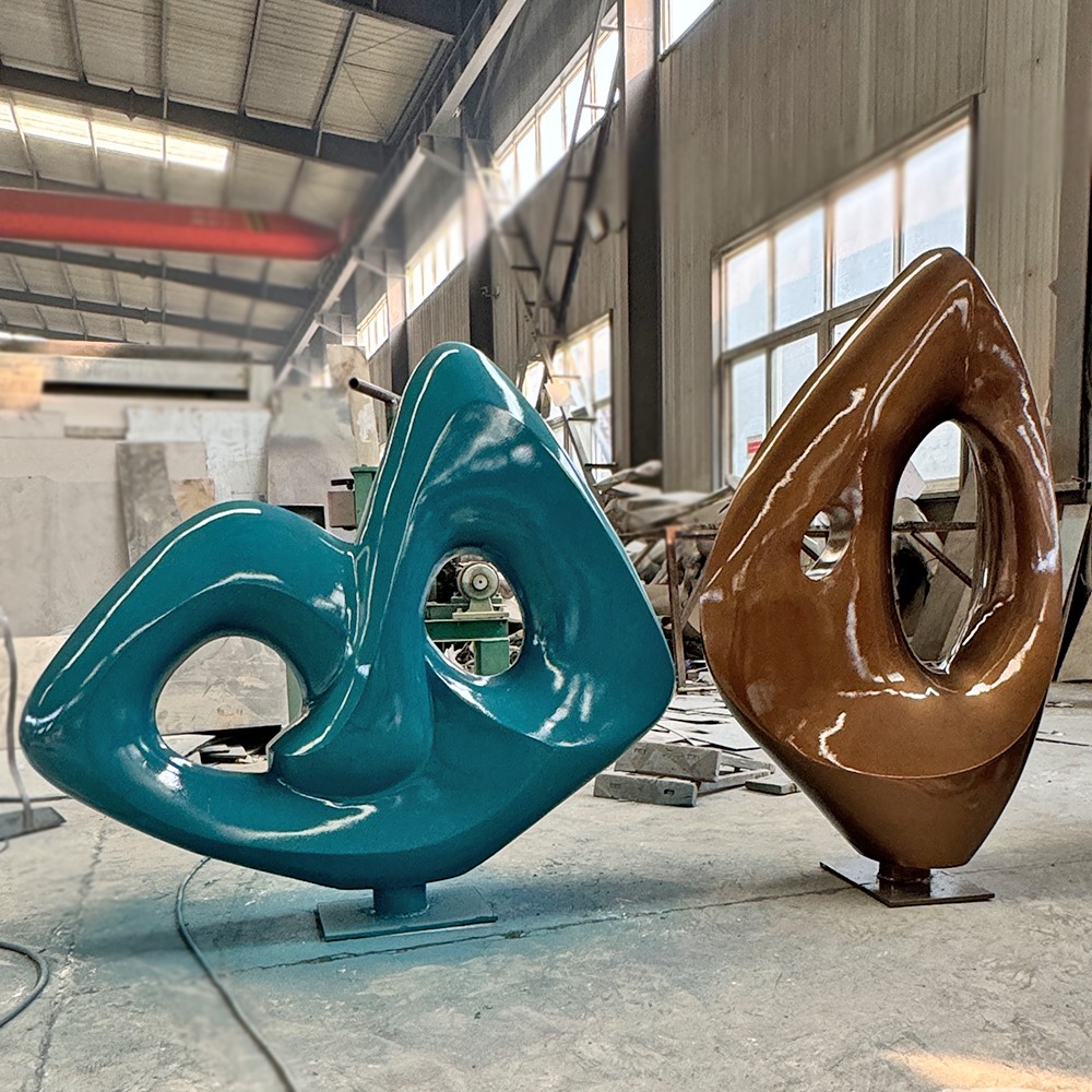 玻璃钢雕塑是翻模工艺好还是3D打印工艺好