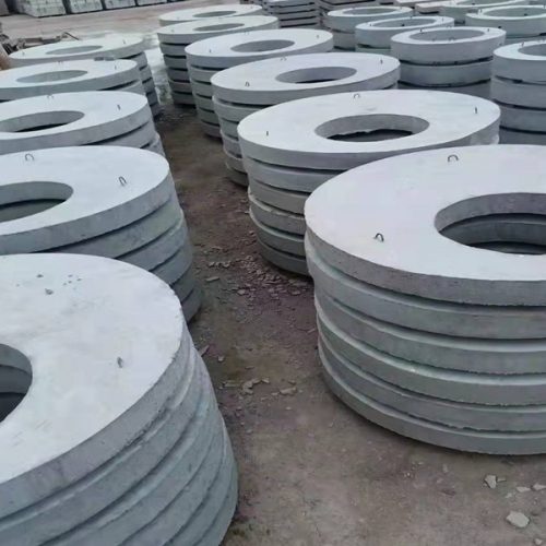 混凝土盖板的原材料是什么