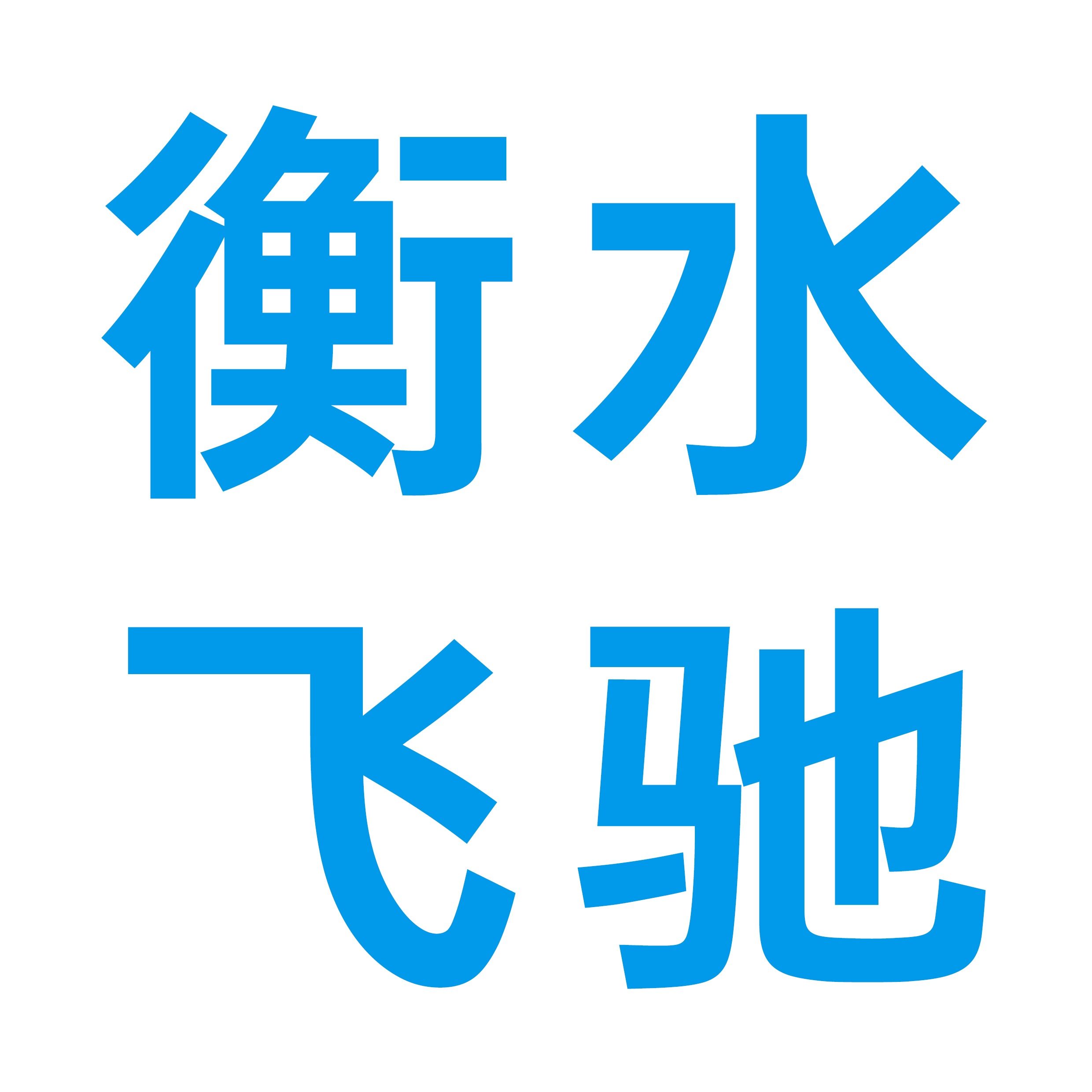 衡水飞驰新材料有限公司 - 公司logo