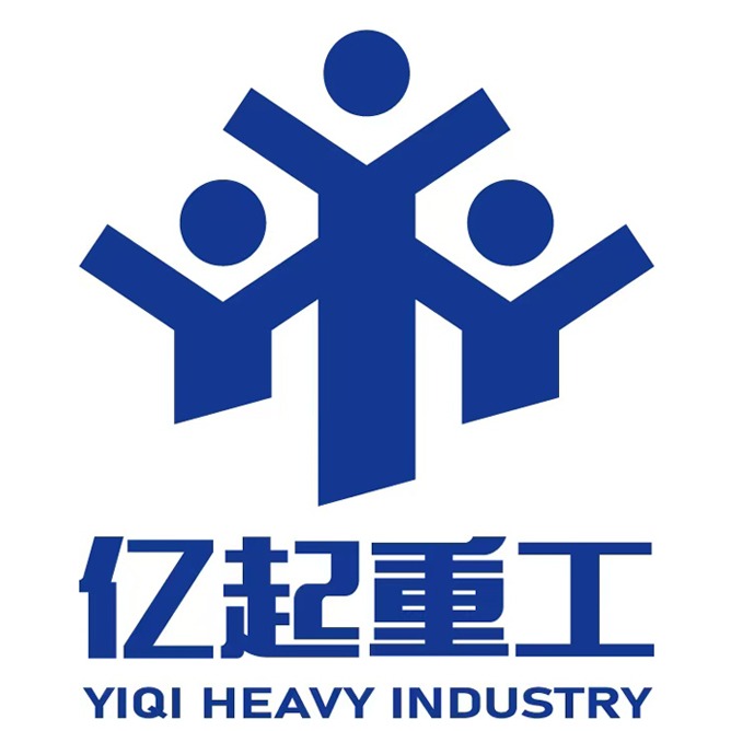 山东亿起重工机械有限公司 - 公司logo