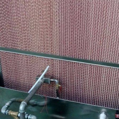 湿膜加湿器的湿膜怎样更换