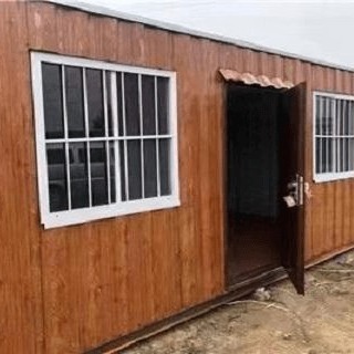 工地活动房能住多少人