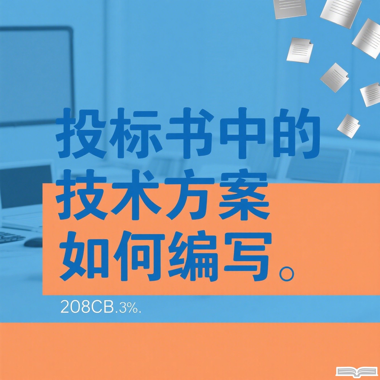 如何写好投标书中的技术方案