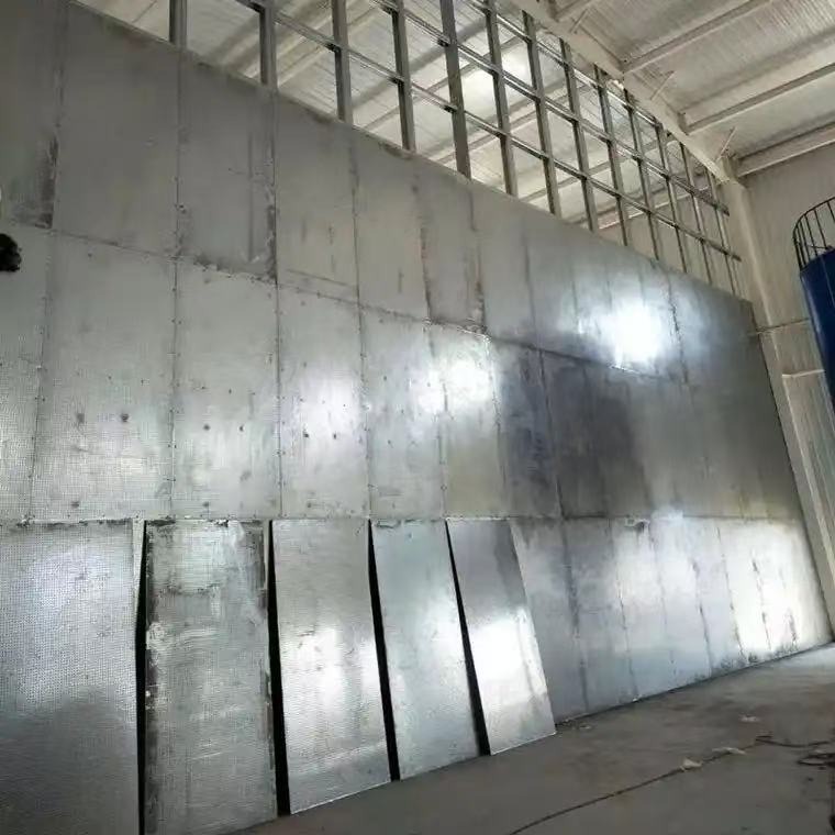 防爆墙有哪些安全防护作用