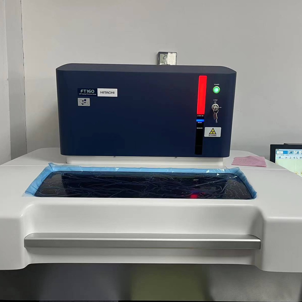 哪款仪器能测量小于50μm的镀层厚度样品