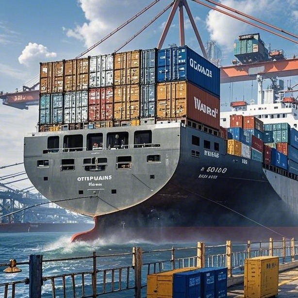 进口日本二手数控车床进口操作流程