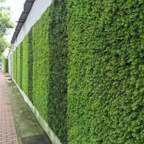 如何打造出逼真的仿真绿植景观
