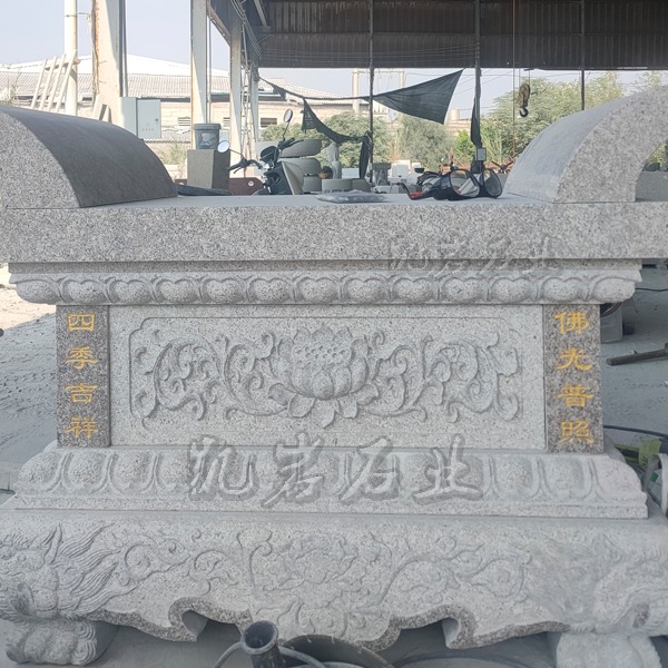 寺庙佛堂石雕供桌