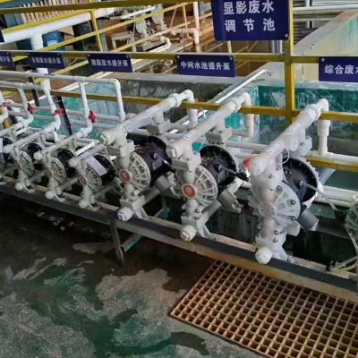 隔膜泵电动的流量范围是多少