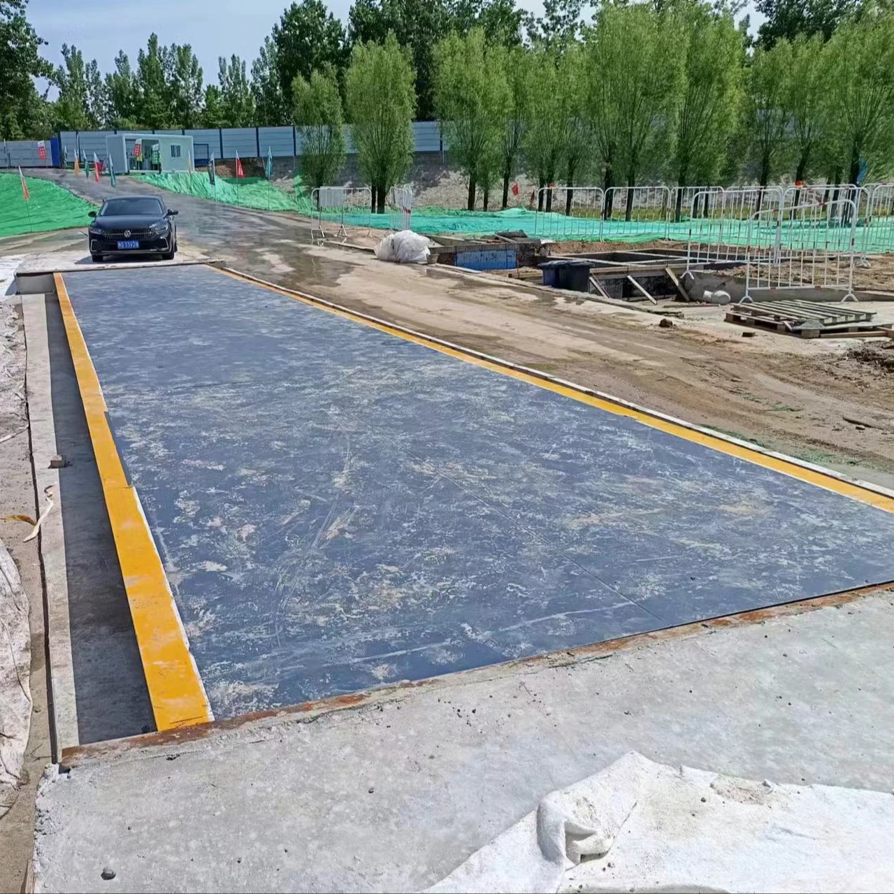 范县地磅安装八大注意事项有哪些