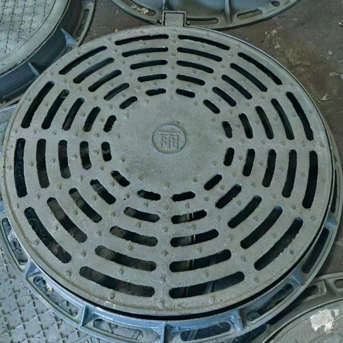 小区井盖在日常使用中容易出现哪些问题