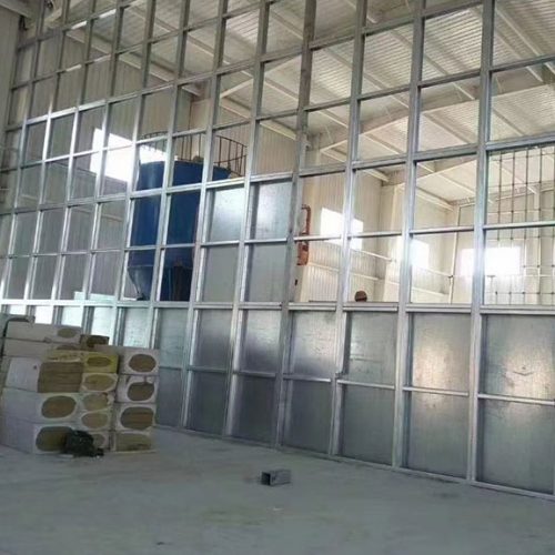 纤维水泥复合钢板防爆墙具体有什么作用