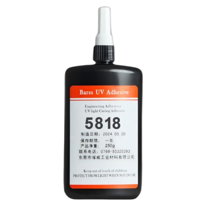 选择 UV 胶时需考虑哪些关键指标
