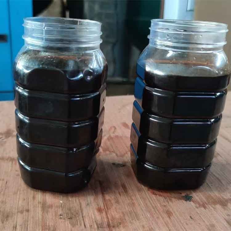 竹醋液的主要成分有哪些
