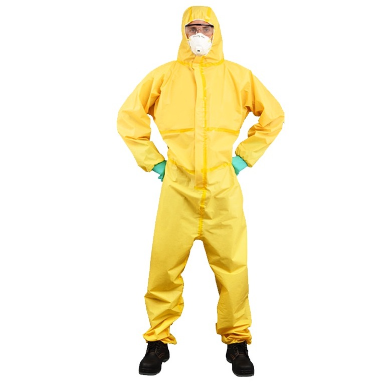 C级防护服使用的寿命有多长