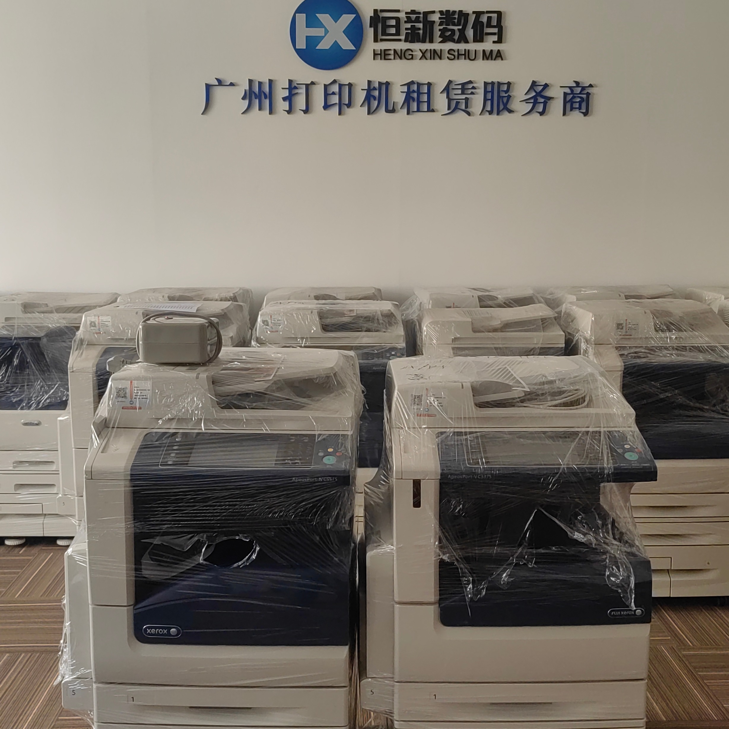 复印机出租有哪些常见模式