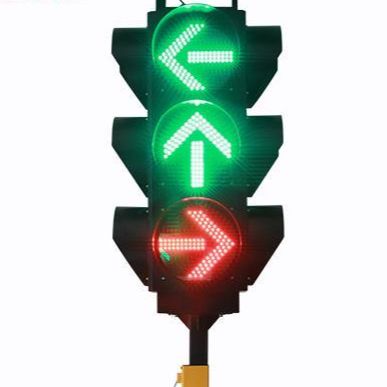 联网式交通信号机适用哪些路口