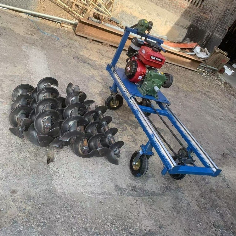 横向穿管怎么才能不破坏路面