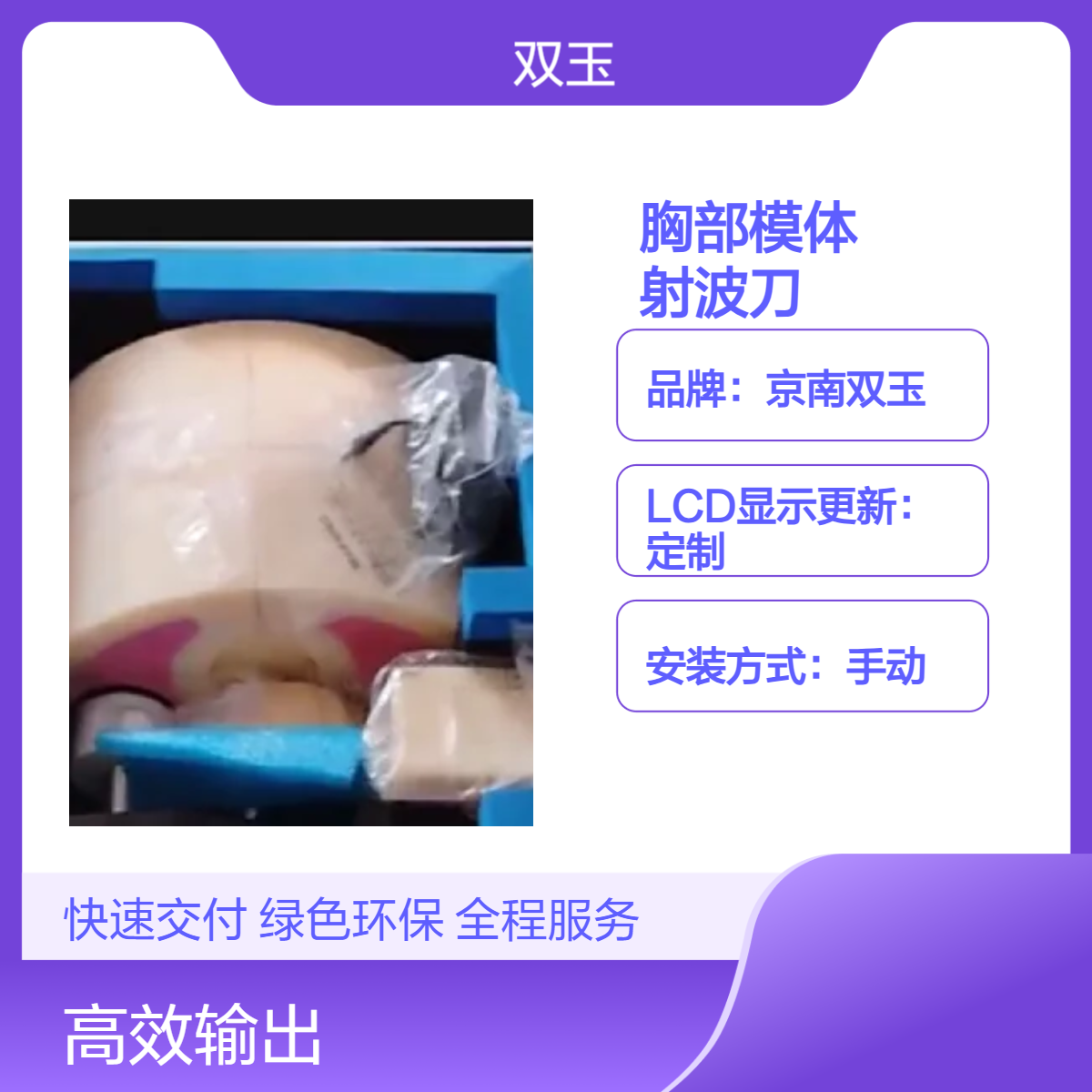 胸模体WS 667 -2019射波刀检测胸部模体胸腔体模
