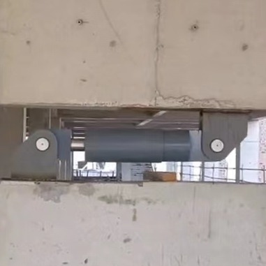 VFD700粘滞阻尼器抗震减震效果如何