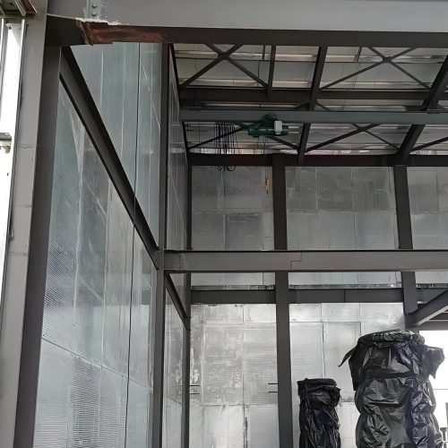 KBQ1抗爆墙详细介绍