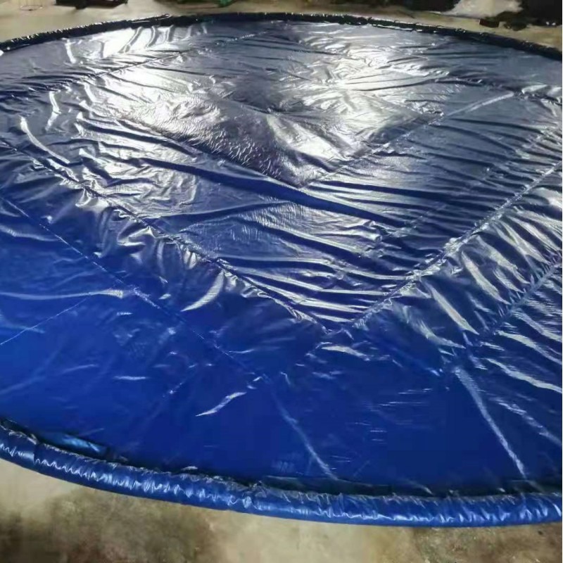 饼式密闭隔氧装置简介