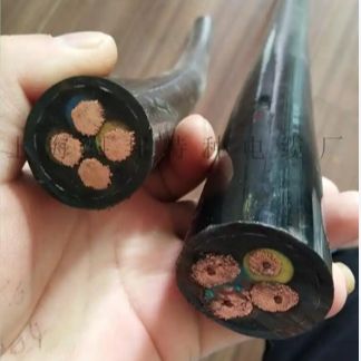 垃圾吊柔性电缆弯曲半径要求